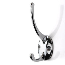 将图片加载到图库查看器,Vintage Hangers Hook Zinc Alloy Wall Hook Bronze Cloth Coat Bag Hat Hanging Hooks Bathroom Kitchen Antique Racks with Screws Vintage Antique Iron Bronze Hooks