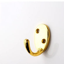 将图片加载到图库查看器,Vintage Hangers Hook Zinc Alloy Wall Hook Bronze Cloth Coat Bag Hat Hanging Hooks Bathroom Kitchen Antique Racks with Screws Vintage Antique Iron Bronze Hooks