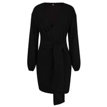 Load image into Gallery viewer, Vintage Knit Sweater Dress