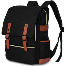 Load image into Gallery viewer, Vintage Laptop Backpack