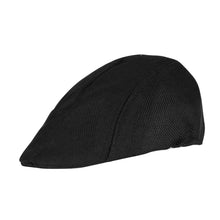 Load image into Gallery viewer, Vintage Men Beret Hats Classic Simple Winter Warm Caps Cotton Comfortable Autumn Beret Flat Hat Quality Durable Retro Men's Hat Unique Berets For Men Retro Cap