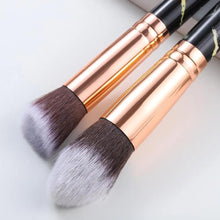 Load image into Gallery viewer, Vintage Style 5/10/15Pcs Makeup Brushes Set Powder Eye Shadow Foundation Blush Blending Make Up Brush Beauty Cosmetic Kit Tools
