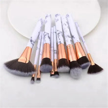 Load image into Gallery viewer, Vintage Style 5/10/15Pcs Makeup Brushes Set Powder Eye Shadow Foundation Blush Blending Make Up Brush Beauty Cosmetic Kit Tools