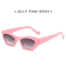 Load image into Gallery viewer, Vintage Style Retro Style Women Sunglasses New Irregular Glasses For Women Eyewear For Women Sunglasses Women Men Vintage Square Glasses
