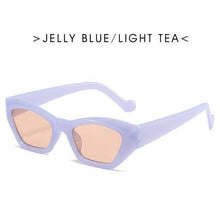 Load image into Gallery viewer, Vintage Style Retro Style Women Sunglasses New Irregular Glasses For Women Eyewear For Women Sunglasses Women Men Vintage Square Glasses