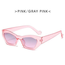 Load image into Gallery viewer, Vintage Style Retro Style Women Sunglasses New Irregular Glasses For Women Eyewear For Women Sunglasses Women Men Vintage Square Glasses