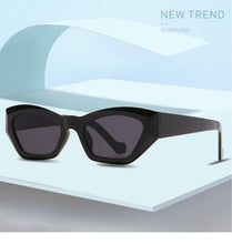 Load image into Gallery viewer, Vintage Style Retro Style Women Sunglasses New Irregular Glasses For Women Eyewear For Women Sunglasses Women Men Vintage Square Glasses