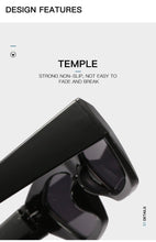 Load image into Gallery viewer, Vintage Style Retro Style Women Sunglasses New Irregular Glasses For Women Eyewear For Women Sunglasses Women Men Vintage Square Glasses