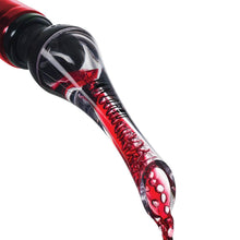 Load image into Gallery viewer, Vintorio Wine Aerator Pourer - Premium Aerating Pourer and Decanter Spout