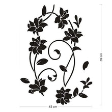 将图片加载到图库查看器,Vinyl Home Decoration Wall Sticker