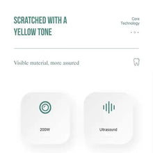Load image into Gallery viewer, Visual Ultrasonic Teeth Cleaner