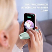 Load image into Gallery viewer, Visual Ultrasonic Teeth Cleaner