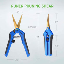 将图片加载到图库查看器,VIVOSUN Gardening Hand Pruner