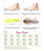 Load image into Gallery viewer, Luxury Mens Sneakers White Sneakers Men High Fashion Comfy Fashion Sneakers Breathable Athletic Casual Shoes Shock Absorption For Running