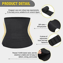 Load image into Gallery viewer, Waist Trainer Adjust Your Snatch Bandage