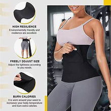 Load image into Gallery viewer, Waist Trainer Adjust Your Snatch Bandage