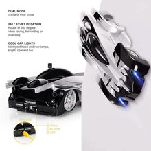 Load image into Gallery viewer, Wall Climbing Remote Control Car