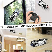 Load image into Gallery viewer, Wall Climbing Remote Control Car