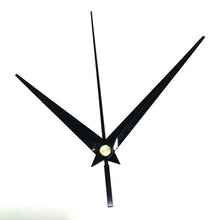 Load image into Gallery viewer, Wall Clock Pointer Clock Watch Kit Accessories 3D Clock Hands Wall Clock for Kitchen Office and Home Art Decor Quartz Clock Movement Mechanism Accessories Needle Pointer Large Wall Clocks Quartz