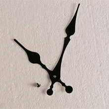 Load image into Gallery viewer, Wall Clock Pointer Clock Watch Kit Accessories 3D Clock Hands Wall Clock for Kitchen Office and Home Art Decor Quartz Clock Movement Mechanism Accessories Needle Pointer Large Wall Clocks Quartz