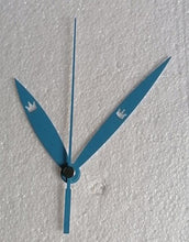 Load image into Gallery viewer, Wall Clock Pointer Clock Watch Kit Accessories 3D Clock Hands Wall Clock for Kitchen Office and Home Art Decor Quartz Clock Movement Mechanism Accessories Needle Pointer Large Wall Clocks Quartz