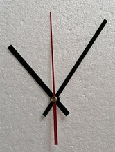 Load image into Gallery viewer, Wall Clock Pointer Clock Watch Kit Accessories 3D Clock Hands Wall Clock for Kitchen Office and Home Art Decor Quartz Clock Movement Mechanism Accessories Needle Pointer Large Wall Clocks Quartz