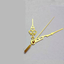 Load image into Gallery viewer, Wall Clock Pointer Clock Watch Kit Accessories 3D Clock Hands Wall Clock for Kitchen Office and Home Art Decor Quartz Clock Movement Mechanism Accessories Needle Pointer Large Wall Clocks Quartz