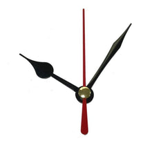 Load image into Gallery viewer, Wall Clock Pointer Clock Watch Kit Accessories 3D Clock Hands Wall Clock for Kitchen Office and Home Art Decor Quartz Clock Movement Mechanism Accessories Needle Pointer Large Wall Clocks Quartz