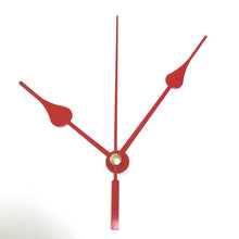 Load image into Gallery viewer, Wall Clock Pointer Clock Watch Kit Accessories 3D Clock Hands Wall Clock for Kitchen Office and Home Art Decor Quartz Clock Movement Mechanism Accessories Needle Pointer Large Wall Clocks Quartz