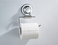 将图片加载到图库查看器,Wall Mount Toilet Paper Holder Bathroom Kitchen Roll Paper Accessory Tissue Towel Holders Toilet Suction Cup Toilet Paper Holder – Wall Mount Stainless Steel Tissue Roll Dispenser For Bathroom AND Kitchen
