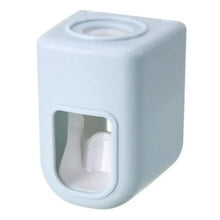 Load image into Gallery viewer, Wall Mounted Automatic Toothpaste Squeezer