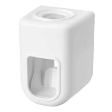 Load image into Gallery viewer, Wall Mounted Automatic Toothpaste Squeezer
