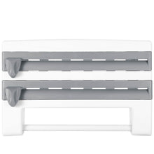 Load image into Gallery viewer, Wall Mounted Kitchen Roll Dispenser with Cutter