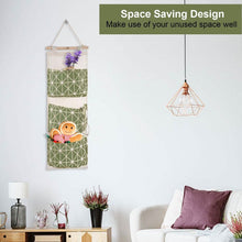 将图片加载到图库查看器,Wall Mounted Storage Bag Door Closet