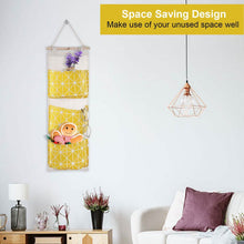 将图片加载到图库查看器,Wall Mounted Storage Bag Door Closet