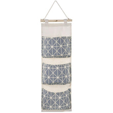 将图片加载到图库查看器,Wall Mounted Storage Bag Door Closet