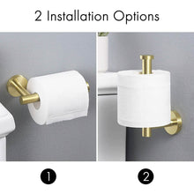 Load image into Gallery viewer, Wall Mounted Toilet Paper Holder