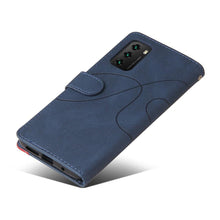 Load image into Gallery viewer, Wallet with Credit Card Holder Stand Women Men Leather Flip Case Folding Cover For Redmi 9T Case Leather Wallet Flip Cover Redmi 9T Phone Case For Xiaomi Redmi 9 T 9A 9C 8 8A 10 5G Note 10 11 Pro 11s 9s 10s Case