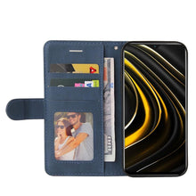 Load image into Gallery viewer, Wallet with Credit Card Holder Stand Women Men Leather Flip Case Folding Cover For Redmi 9T Case Leather Wallet Flip Cover Redmi 9T Phone Case For Xiaomi Redmi 9 T 9A 9C 8 8A 10 5G Note 10 11 Pro 11s 9s 10s Case