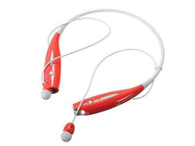 将图片加载到图库查看器,Water-Resistant Behind-the-Neck Bluetooth Stereo Headset