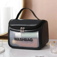 Load image into Gallery viewer, Water-Resistant Toiletry Bag