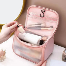 Load image into Gallery viewer, Water-Resistant Toiletry Bag