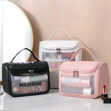 Load image into Gallery viewer, Water-Resistant Toiletry Bag