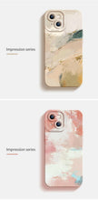 将图片加载到图库查看器,Watercolor Painting Phone Case For Xiaomi Mi 11 Lite 12 11T 10T Poco X4 M4 Pro X3 Redmi 10C Note 11 11S 10 9 With Lanyard Cover Aesthetic New Design Shockproof Unique Soft Bumper Case Cover