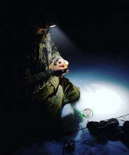 Load image into Gallery viewer, Waterproof 2 Light Mode USB LED Headlight With Magnet Rechargeable Headlamp Built-in 18650 Battery Flashlight COB Work Light For Outdoor Camping Cycling Fishing Headlamp Flashlight