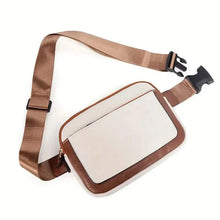 将图片加载到图库查看器,Waterproof Adjustable Belt Mini Chest Bag