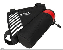 将图片加载到图库查看器,Waterproof Bicycle Bag Bike Triangle Bag For Bicycle Front Frame Bag Bike Bag Cycling Top Tube Bag Bicycle Bottle Bag Bike Storage Frame Bag Bicycle Front Tube Triangle Water Resistant Cycling Pack Strap On Pouch Bike Accessories Tool Accessible