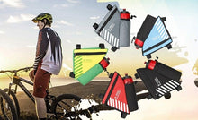 将图片加载到图库查看器,Waterproof Bicycle Bag Bike Triangle Bag For Bicycle Front Frame Bag Bike Bag Cycling Top Tube Bag Bicycle Bottle Bag Bike Storage Frame Bag Bicycle Front Tube Triangle Water Resistant Cycling Pack Strap On Pouch Bike Accessories Tool Accessible