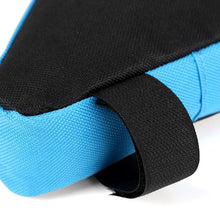 将图片加载到图库查看器,Waterproof Bicycle Bag Bike Triangle Bag For Bicycle Front Frame Bag Bike Bag Cycling Top Tube Bag Bicycle Bottle Bag Bike Storage Frame Bag Bicycle Front Tube Triangle Water Resistant Cycling Pack Strap On Pouch Bike Accessories Tool Accessible