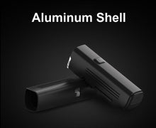 将图片加载到图库查看器,Waterproof Bike Light Set USB High/Low Beam Bicycle Lamp Headlight LED Cycling Flashlight Super Bright Bicycle Front Headlight 5 Light Modes Large Capacity Battery With Power Bank Function 1000 Lumen